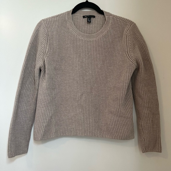 Mango Knit Sweater - Picture 1 of 3